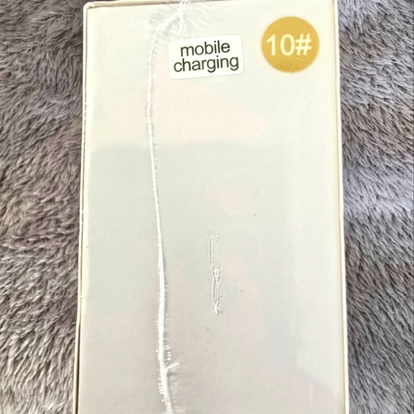 NEW! Smart Ring in Gold Size 10! Beautiful & Comfortable Fit! iOS & Android - Picture 7 of 8